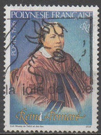 POLYNESIE FRANCAISE  __   N°  506__OBL VOIR SCAN - Used Stamps