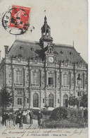 Ivry - Hôtel De Ville - Ivry Sur Seine