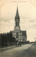 La Flèche * église De Ste Colombe - La Fleche