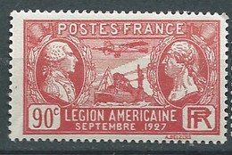 France   - Yvert N°  244 *  --   Ay16912 - Nuevos