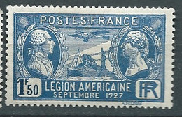 France   - Yvert N°  245 *  --   Ay16913 - Neufs