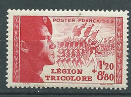 France   - Yvert N°  566 *  --   Ay16920 - Unused Stamps