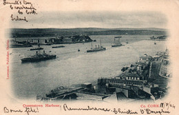 Cork - Queenstown Harbour, Le Port - Lawrence Publisher, Dublin - Cork