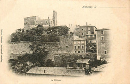 Annonay * Le Château - Annonay