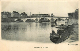 Corbeil * Le Pont - Corbeil Essonnes