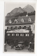 SARGANS Gasthaus Zum Rebstock Inh. J. Broder Auto Motorrad Photo F. Engel Flums - Flums