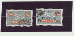 N°9 Et 26 - Used Stamps