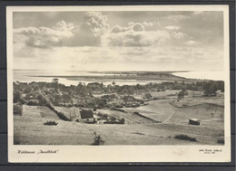 Germany, Hiddensee, Inselblick , 1958. - Hiddensee