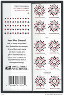 2016 Carnet Spirale Patriotique  Complet De 10 Timbres - Other & Unclassified