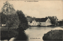 CPA Le Moulin De VILLEMEUX (33497) - Villemeux-sur-Eure