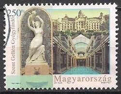 Ungarn  (2011)  Mi.Nr.  5533  Gest. / Used  (8gm42) - Used Stamps