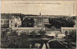 CPA Environs De CHARTRES - Léves - Vue D'ensemble De L'Asile (33627) - Lèves