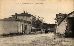 CPA MARSEILLE - La Gavotte Les Écoles (987344) - Nordbezirke, Le Merlan, Saint-Antoine