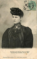 Laval * Fête Des Fleurs * Mademoiselle Marguerite MAIGNAN Reine De La Mode * 16 Juin 1907 * Jeune Femme - Laval