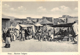 HARAR-QUARTIERE INDIGENO - QUARTIER AUTOCHTONE - Etiopia