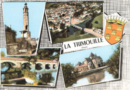 LA TRIMOUILLE- Multivues - La Trimouille