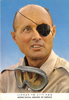 MOSHE DAYAN- MINISTER OF DEFENCE- MINISTRE DE LA DEFENCE - Israel