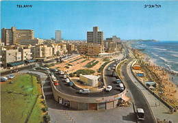 TEL-AVIV- THE SEA FRONT- LE FRONT DE MER - Israel