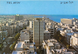 TEL-AVIV-GENERAL VIEW- VUE GENERALE - Israel