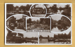 C.P.A. The Parks HULL 1948 - Hull