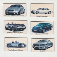 Fridge Magnets Koelkast-magneet TOP GEAR Audi-porsche-mercedes-maybach 2009 - Transporte