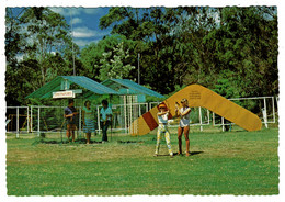 Ref 1412 -  Postcard - The Boomerang Farm - Mudgeeraba Queensland Australia - Altri & Non Classificati