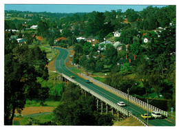 Ref 1412 -  Postcard - Bridgetown Near Perth Western Australia - Andere & Zonder Classificatie