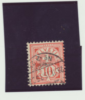 N° 60 - Used Stamps
