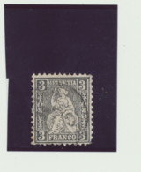 N° 34 - Used Stamps