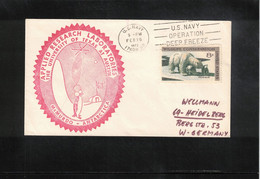 USA 1972 Antarctica McMurdo Station The University Of Texas Applied Research Laboratories - Forschungsprogramme