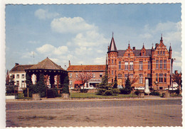 Lummen Gemeenteplein Kiosk - Lummen