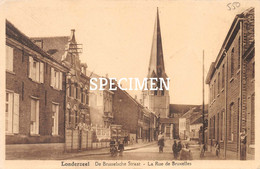 De Brusselsche Straat - Londerzeel - Londerzeel