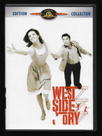 DVD West Side Story - Comédie Musicale