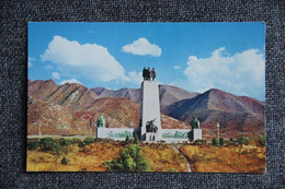 SALT LAKE CITY: Monument Emigration Canyon - Salt Lake City