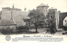 Namur - Citadelle - Le Donjon (Belgique Historique) - Namur