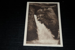 18743-            LAUTERBRUNNEN - UNTERER TRÜMMELBACHFALL - Lauterbrunnen