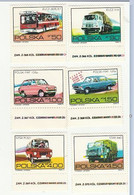 VEHICULES - Collections