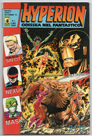 Hyperion (Star Comics 1992) N. 1 - Super Eroi