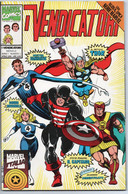 I Vendicatori  (Marvel  Comics 1994) N. 1 - Super Heroes