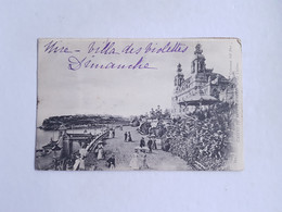 CPA 574. Le Casino De Monte Carlo, Monaco, Le Theatre, 1904 - Teatro De ópera