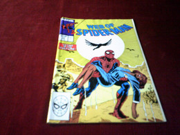 WEB OF SPIDER MAN N° 45 DEC 1985 - Marvel