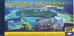 Polynésie - C779 De 2006 -  Carnet Tourisme En Polynésie  -   N° YT 779 à 790 * * - Cuadernillos