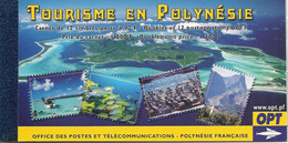 Polynésie - C779 De 2006 -  Carnet Tourisme En Polynésie  -   N° YT 779 à 790 * * - Markenheftchen
