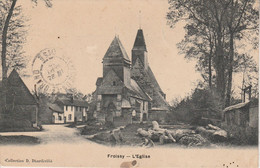 60 - FROISSY - L' Eglise - Froissy