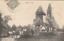 60 - FROISSY - Eglise - Froissy