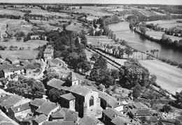 AVAILLES-LIMOUZINE - Vue Aérienne Du Quartier De L'Eglise Et De La Vallée De La Vienne - Cliché Rancurel - Availles Limouzine