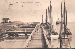 ¤¤  -  LE HOURDEL    -   Le Port   -   Bateaux De Pêche      -   ¤¤ - Le Hourdel