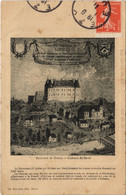 CPA Environs De DREUX - Chateau De SOREL (34170) - Sorel-Moussel