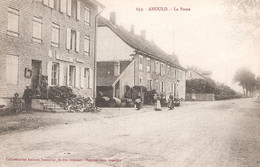 ANOULD -  Le Bureau De Postes - Anould