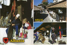 Albania - Kruja - Albanie